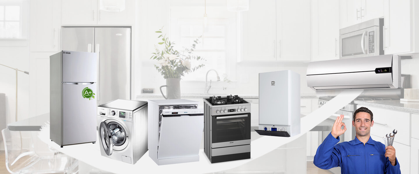 Villakent Maytag Servisi
